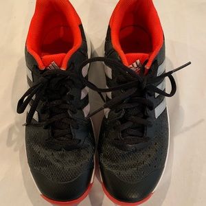 Adidas boys tennis shoes